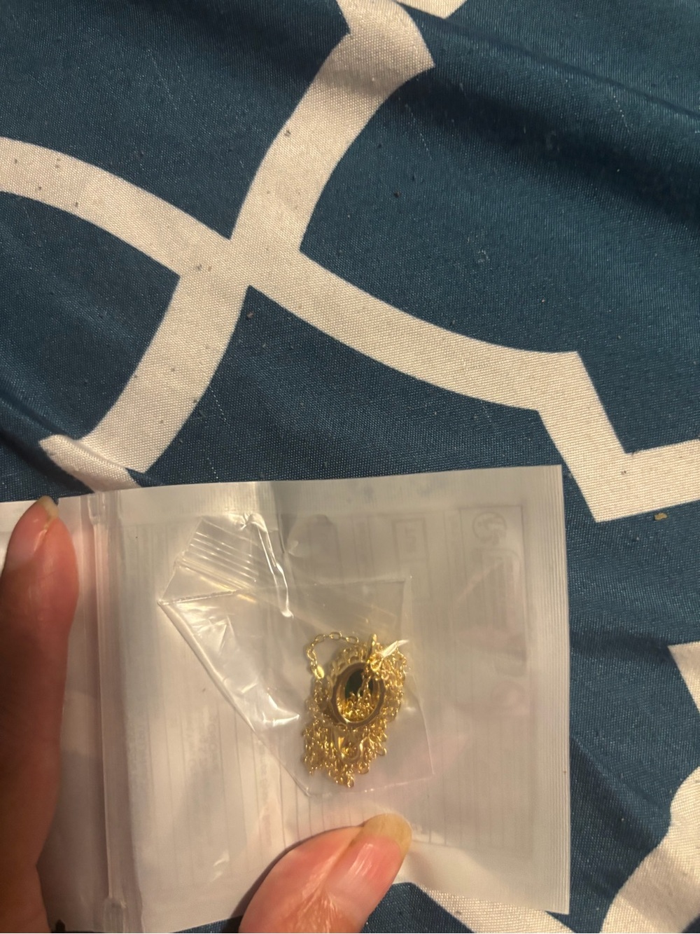 New necklace